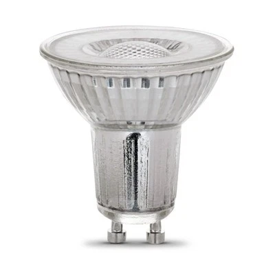 Feit Electric 35W Mr16 Gu10 5000K Dimmable Led Bulb 3Pk - Image 1 of 2