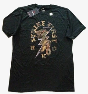 Randy Orton RKO Strike First Fanatics T-shirt Men's Large NWT Officially License - Picture 1 of 6