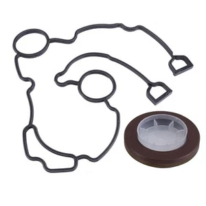 Timing Cover Gasket Set Comprehensive Installation Package Automotive Parts - Picture 1 of 17