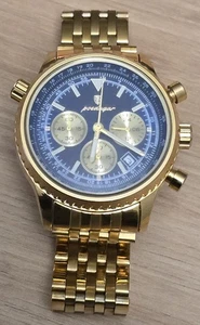 Poedagar Quarzuhr mit Chronograph  - Bild 1 von 12