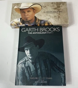 garth brooks the anthology part 1 & The Ultimate Cd Collection Great Condition - Picture 1 of 20
