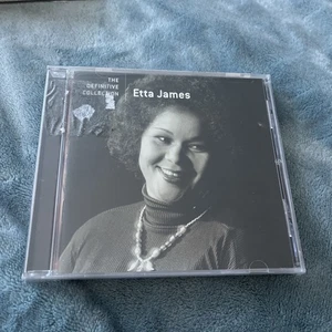 ETTA JAMES - THE DEFINITIVE COLLECTION NEW CD - Picture 1 of 2