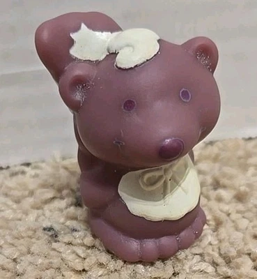 Souffle mofeta mascota Kenner Strawberry Shortcake de colección SOLO para muñeca Angle Cake Foto 1 de 2