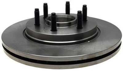 Conjunto de rotor y buje de freno de disco Foto 1 de 4