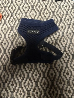 Arnés Puppia Perro Azul Cielo Talla Mediana PDCF-AC30 Foto 1 de 3