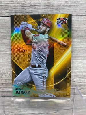 2019 Topps of the Class Greats /299 Bryce Harper #TCG-21 - Image 1 of 2