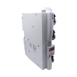 LENZE L-Force E94ASHE0044 Servo Drive E94ASHE0044A22PMNN + EZAEBK1001 -used- - Picture 1 of 5