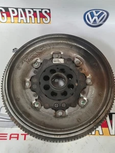AUDI S3 GOLF R T-ROC 2023 2.0L TFSI AUTOMATIC DUAL MASS FLY WHEEL 05L105266J - Picture 1 of 4