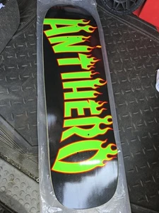 Anti-Hero Skateboard Deck - Picture 1 of 2