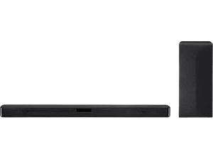 Barra de sonido - LG SN4, Subwoofer Inalámbrico, 2.1 Canales, Bluetooth - Imagen 1 de 3
