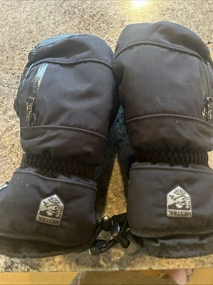 Auténticos guantes de esquí Hestra Suecia para hombre talla 7 Foto 1 de 3
