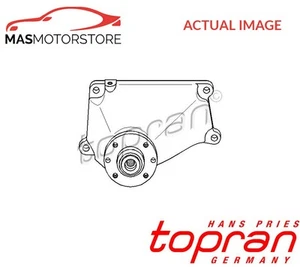 SUPPORT COOLING FAN TOPRAN 400 913 I NEW OE REPLACEMENT - Picture 1 of 5