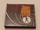 The Best of James Bond 30th Anniversary Limited Edition 2 CDs Ultra-Set/Booklet  Only $13.99 on eBay