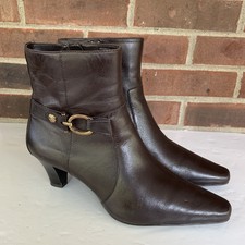anne klein yavin iflex zip booties