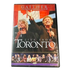 Gaither Homecoming Tour Live From Toronto DVD 2005 - Bild 1 von 2