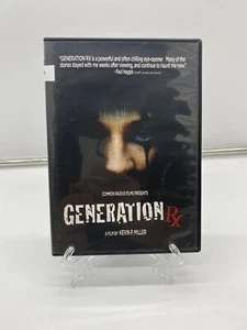 Generation RX (DVD) - Picture 1 of 4