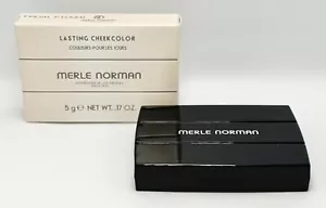 Color de mejilla duradero Merle Norman - recién elegido - 0,17 oz. Tamaño completo - Imagen 1 de 4