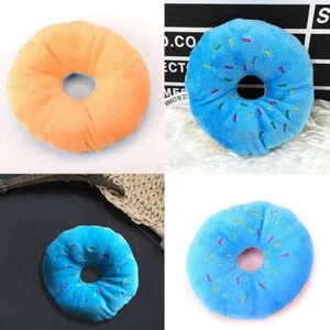 1pcs Lovely Pet Dog Puppy Cat Squeaker Quack Sound Chew Toy CL Toys Play Best - Picture 1 of 8