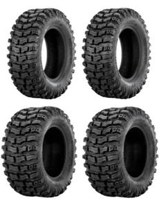 New Complete Set of Sedona Buzz Saw R/T Tires - 2009-2013 Honda MUV700 Big Red - Picture 1 of 1