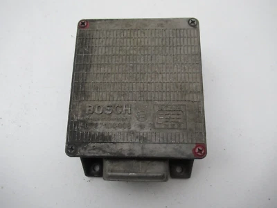 Porsche 928 BMW Ignition Control Unit 8 Pin Bosch 0227100008 - Imagem 1 de 4