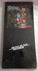 Panic - Epidemic CD + LONGBOX ORG METAL BLADE 1991 exodus forced entry accused - Imagen 1 de 2