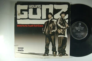 YOUNG GUNZ Brothers From Another HIP-HOP 2xLP ROC-A-FELLA Orig. Insert - Picture 1 of 4