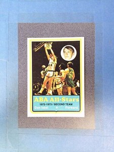 FB40) 1973-74 Topps #210 DAN ISSEL ABA All Stars EX