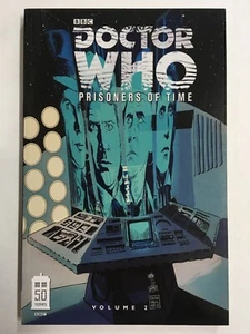 Doctor Who Prisoners of Time Vol 2 Scott David Tipton Paperback IDW TPB SHARP - Picture 1 of 1
