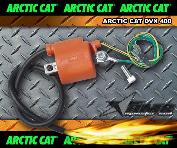 High Performance Ignition Coil for Arctic Cat DVX400 DVX 400 All Years - Image 1 of 1