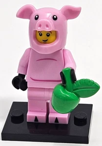 LEGO Serie 12 Piggy Guy COL192 Minifigure da Collezione Ottime Condizioni!! - Foto 1 di 4