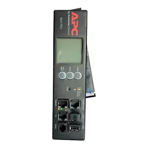 APC By Schneider Rack PDU Digital Meter ONLY - Picture 1 of 2