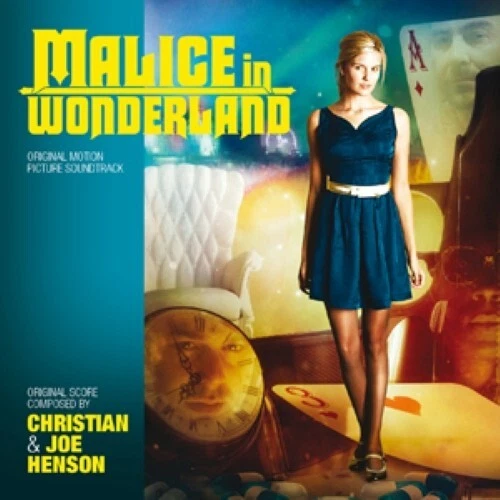 MALICE IN WONDERLAND (CD) (OOP) Foto 1 de 1