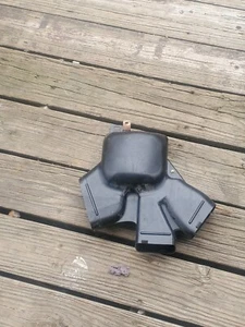 1998-2001 Dodge Ram 1500 2500 Center Dash Air Vent Duct Plenum OE 55115857AC X42 - Picture 1 of 2