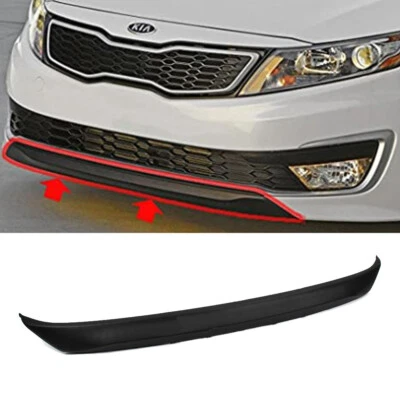 NEW Front Deflector Lower Bumper 865914U000 for Kia Optima Hybrid 2011-2013 - Image 1 of 3