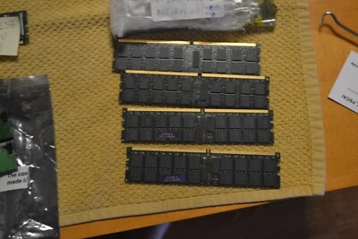 8GB DDR2 PC2 DDR PC PC2-5300P DDR2-667 5300 667 240PIN ECC-REG ECC REGISTERED - Image 1 of 2