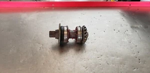 B2 2005 SUZUKI LTZ250 Z250 LTZ-250 LTZ 250 FINAL DRIVE BEVEL GEAR DRIVE SHAFT - Picture 1 of 8