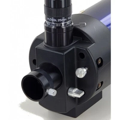 Adaptador de puerto trasero de 1,25" - Se adapta a telescopios Meade ETX 90/105/125 y C90 y Nexstar 4 Foto 1 de 3