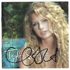 Livret CD éponyme signé Taylor Swift JSA LOA autographe vintage précoce
