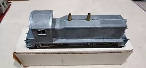 General Models Corp #4001 Post War UNTESTED Locomotive (Unpainted) As Is - Picture 1 of 9