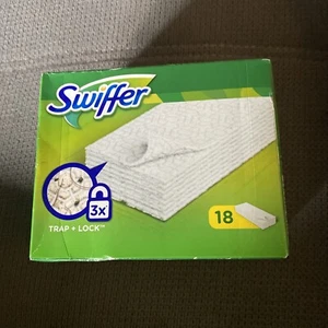 Swiffer Trockene Bodentücher Nachfüller für Bodenstab - Picture 1 of 4