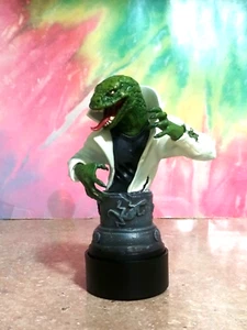 BOWEN DESIGNS MARVEL COMICS Curtis Connors The Lizard Bust Statue - Picture 1 of 20
