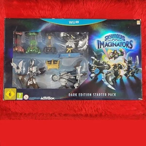 wii U SKYLANDERS IMAGINATORS Dark Edition STARTER PACK *NEW* PAL UK Version - Picture 1 of 7