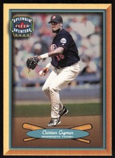 2003 Fleer Splendid Splinters #88 Cristian Guzman   - FREE SHIPPING