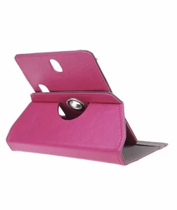 360° Folio Leather Case Cover For Universal Android Tablet PC 7" 8" 9" 10" 10.1" - Picture 1 of 19