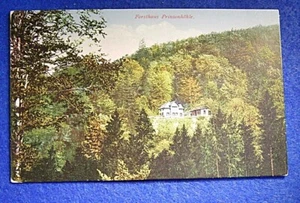 02 013 AK Forsthaus Prinzenhöhle - Bild 1 von 2