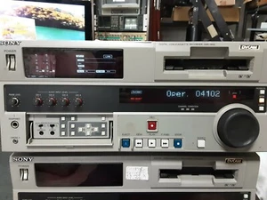 Sony DSR-1800 DV ENTRADA/SALIDA - Imagen 1 de 4