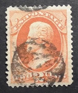 US Scott 178 - XF/SUPERB SOUND GEM WITH 4 BIG MARGINS AND BRIGHT SHARP COLOR! - Picture 1 of 2