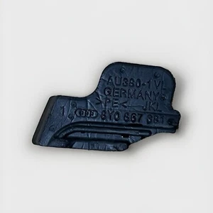Apliques puerta delantera izquierda audi a3 s3 8y 2022 sello trasero 8y0867381 fabricante de equipos originales - Imagen 1 de 3