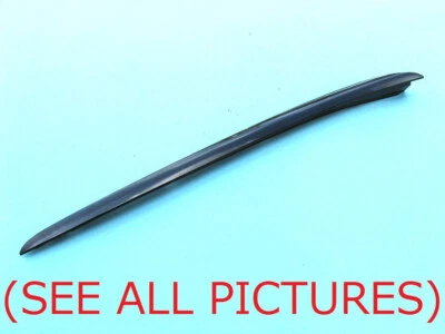 09 10 11 12 13 14 ACURA TSX ЛЕВЫЙ ВОДИТЕЛЬ ЛОБОВОЕ СТЕКЛО НАРУЖНАЯ СТОЙКА ОТДЕЛКА МОЛДИНГ 3 - Изображение 1 из 4