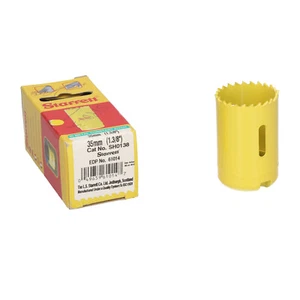 Sierra de agujero Starrett SH0138 nueva NFP - Imagen 1 de 8